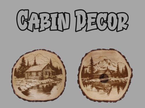 Cabin Decor