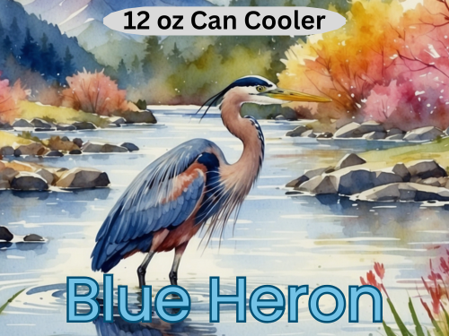 Blue Heron