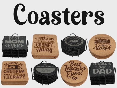 Coasters