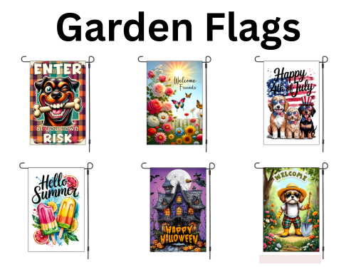 Garden Flags