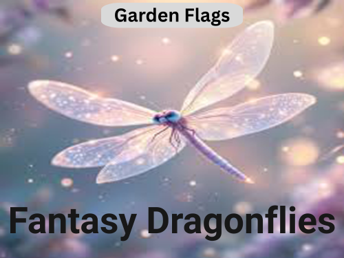 Fantasy Dragonflies