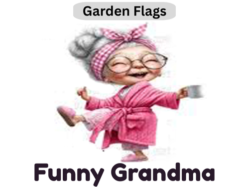 Funny Grandma