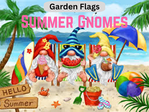 Summer Gnomes