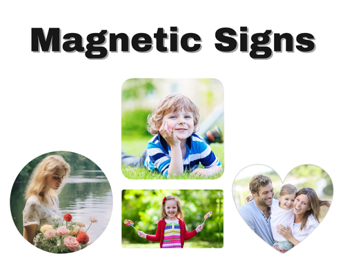 Magnetic Signs