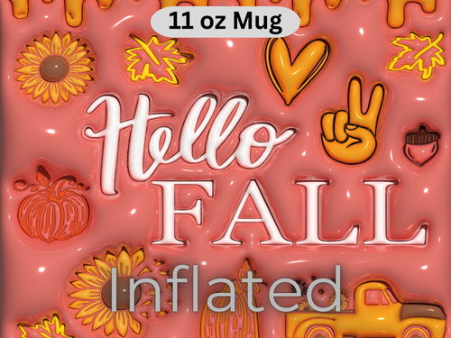 Inflated
