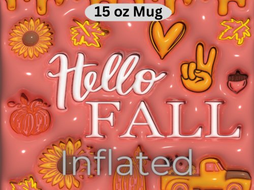 Inflated