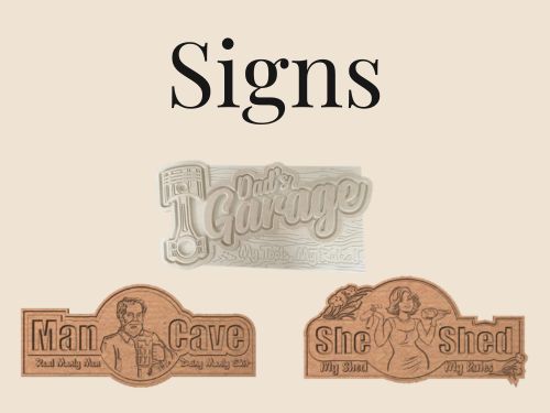 Signs