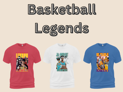 Basketball Legends