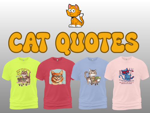 Cat Quotes
