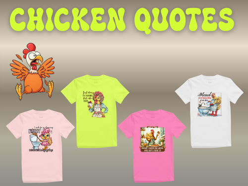 Chicken Quotes