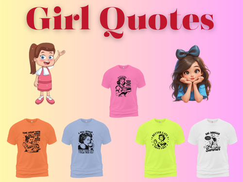 Girl Quotes