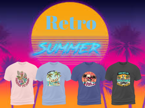 Retro Summer