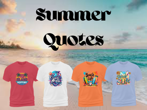Summer Quotes