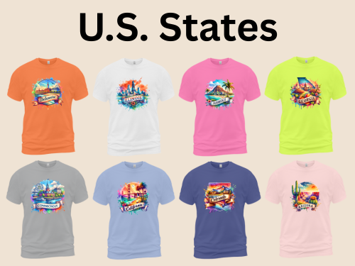 US States