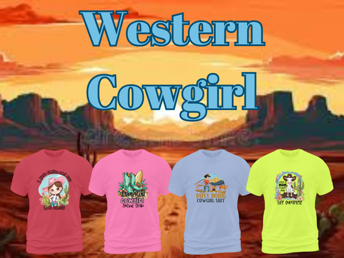 Western Cowgirl