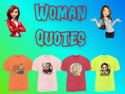 Woman Quotes