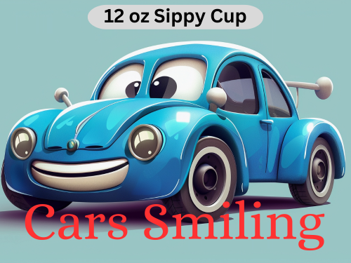 Cars Smiling