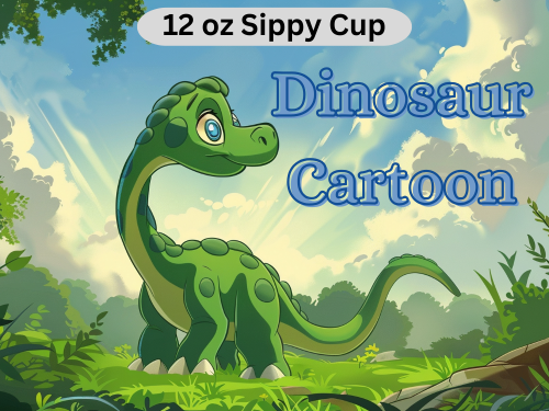 Dinosaur Cartoon