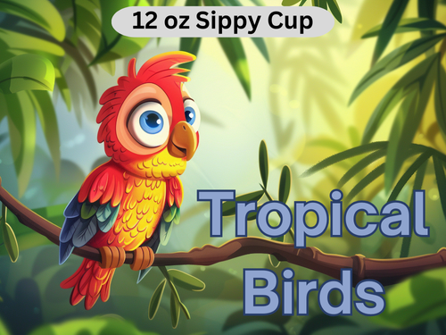 Tropical Birds