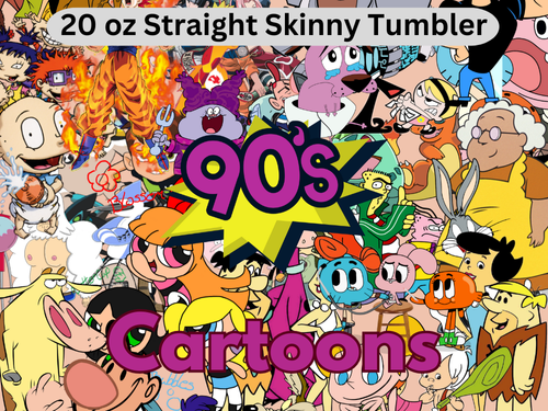 90's Cartoon