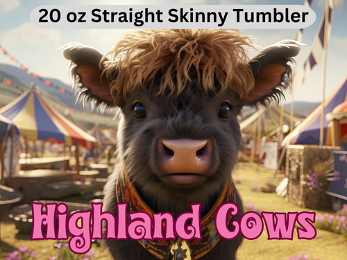 Highland Cows