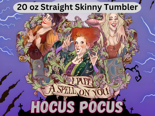 Hocus Pocus