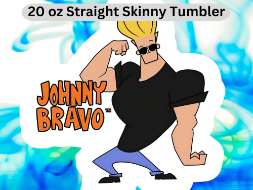 Johnny Bravo