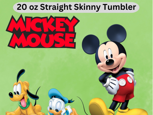 Mickey Mouse