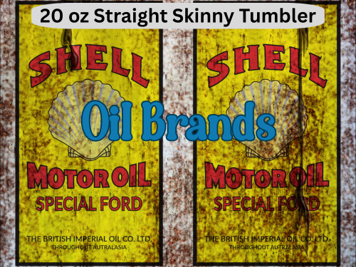 Oil Brands