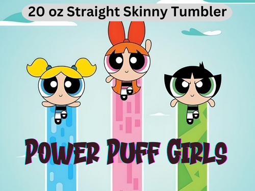 Power Puff Girls