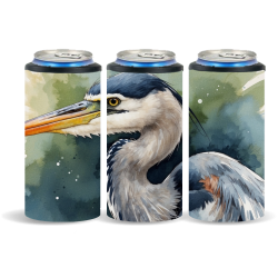 Blue Heron 001