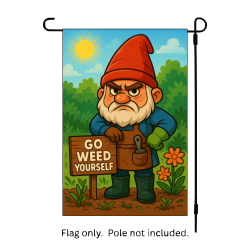 Funny Gnome 003