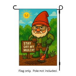 Funny Gnome 012