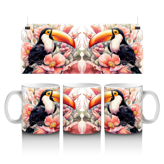11 oz Mug - Animals 008 11 oz Mug - Animals 008