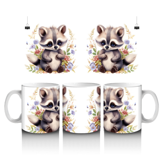 11 oz Mug - Animals 011