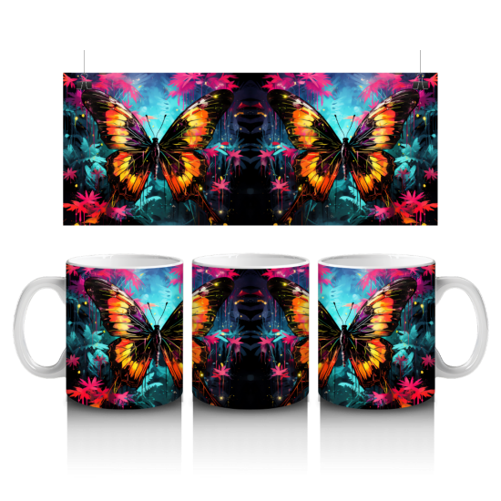 11 oz Mug - Animals 015