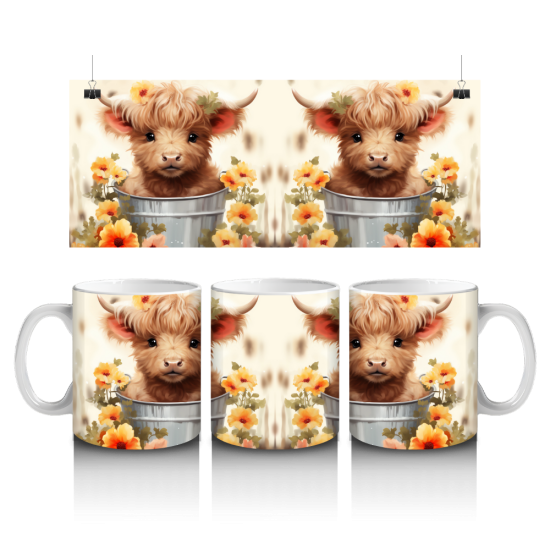 11 oz Mug - Animals 017 11 oz Mug - Animals 017