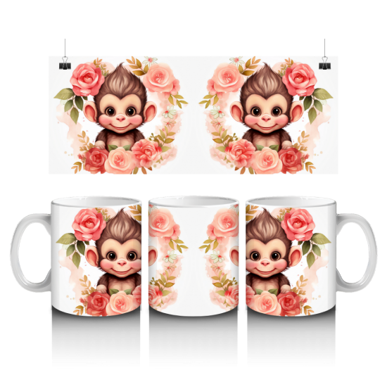 11 oz Mug - Animals 022