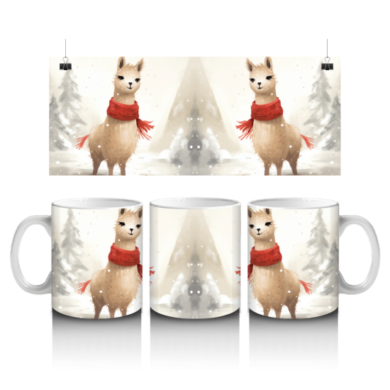 11 oz Mug - Animals 023