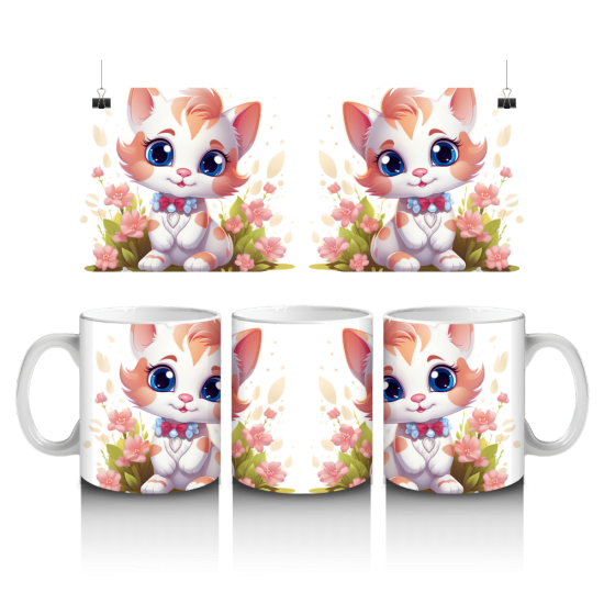 11 oz Mug - Animals 024 11 oz Mug - Animals 024