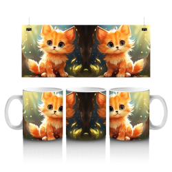 11 oz Mug - Animals 029