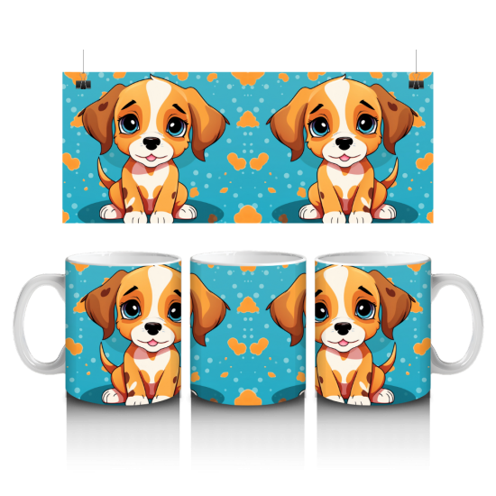 11 oz Mug - Animals 031