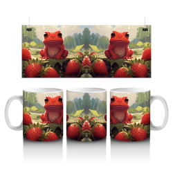 11 oz Mug - Animals 032