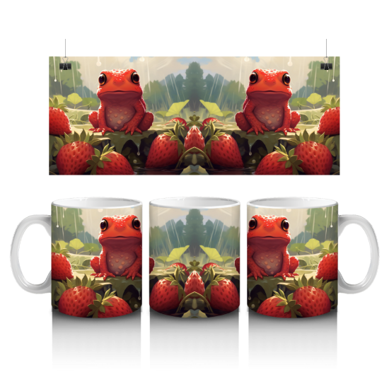 11 oz Mug - Animals 032