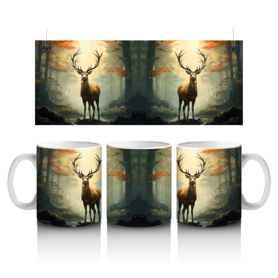 11 oz Mug - Animals 035