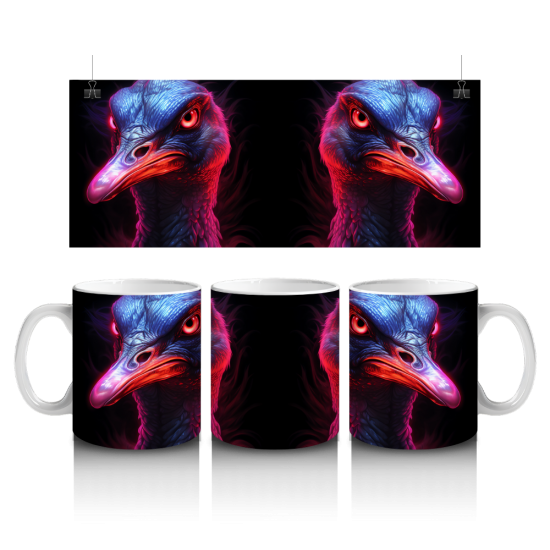 11 oz Mug - Animals 037 11 oz Mug - Animals 037