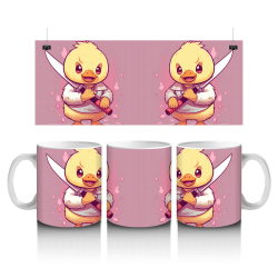 11 oz Mug - Animals 039