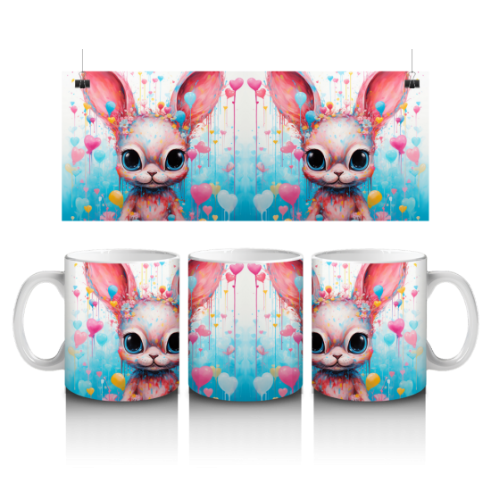 11 oz Mug - Animals 040