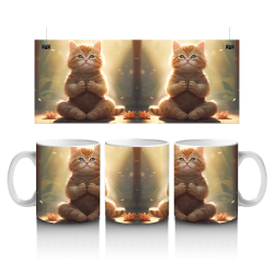 11 oz Mug - Animals 044