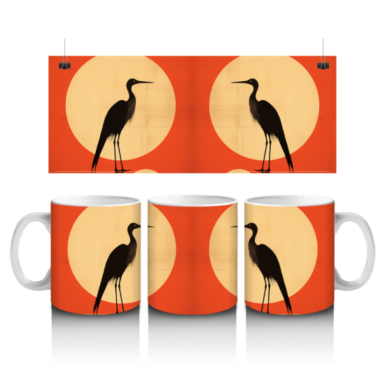 11 oz Mug - Animals 045